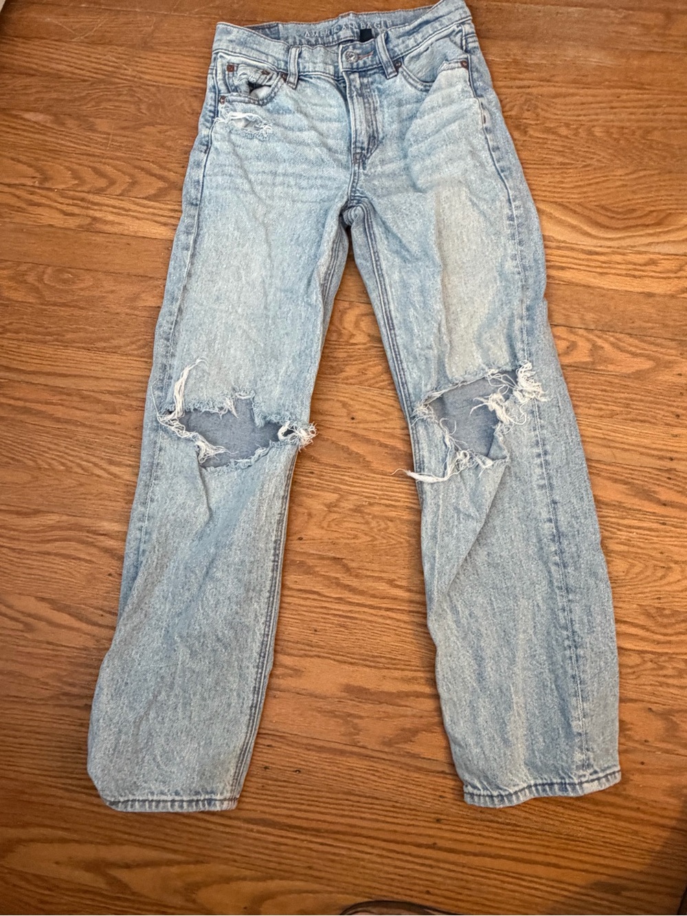 American Eagle StovePipe Jeans - 000R
